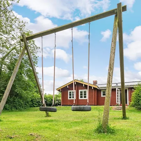 Ferienhaus Ernestine - 500m To The Fjord By Interhome