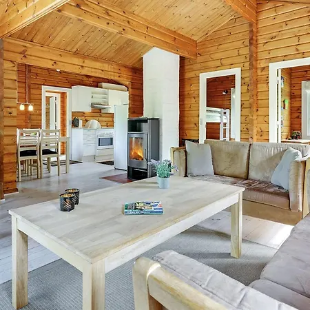 Feriehus Ernestine - 500m To The Fjord By Interhome