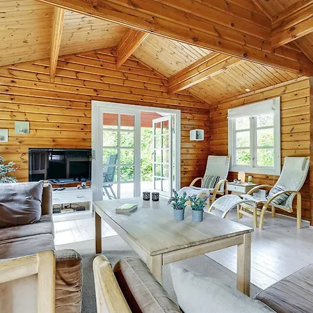 Ernestine - 500m To The Fjord By Interhome Ferienhaus *