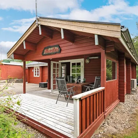 Ernestine - 500m To The Fjord By Interhome Ferienhaus Egernsund