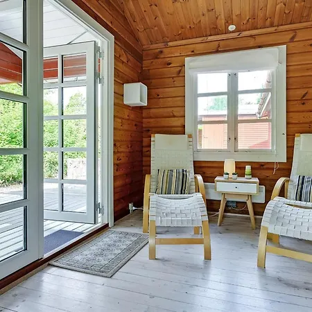 Ernestine - 500m To The Fjord By Interhome * Egernsund