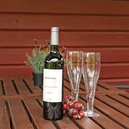 Ferienhaus Ernestine - 500m To The Fjord By Interhome *