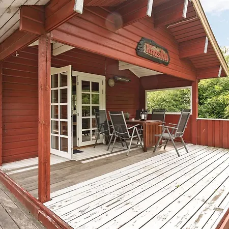 Ernestine - 500m To The Fjord By Interhome Ferienhaus