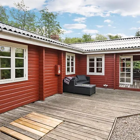 Ferienhaus Ernestine - 500m To The Fjord By Interhome