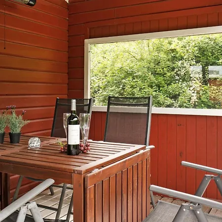 Ernestine - 500m To The Fjord By Interhome Egernsund