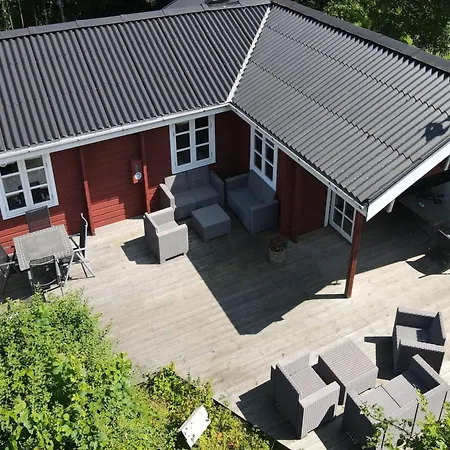 Ernestine - 500m To The Fjord By Interhome بيت للعطل *