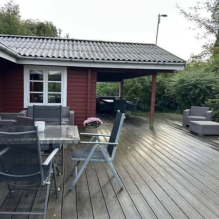 Ernestine - 500m To The Fjord By Interhome بيت للعطل
