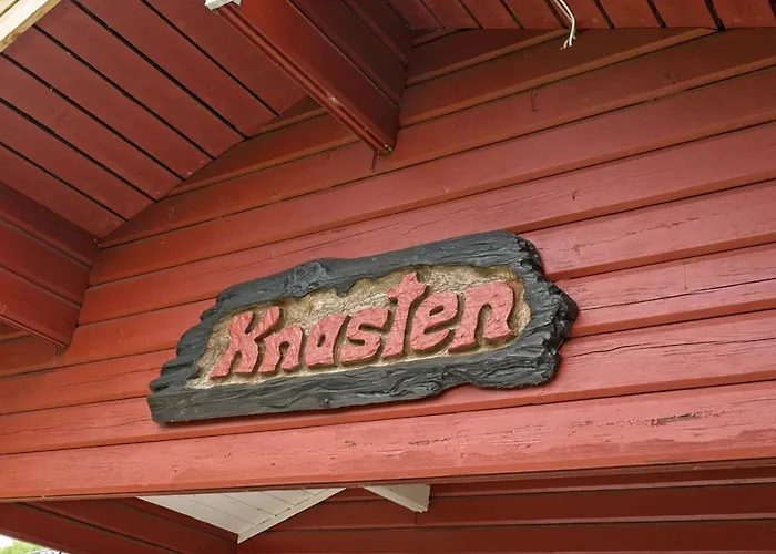 Ernestine - 500m To The Fjord By Interhome Nyaraló *