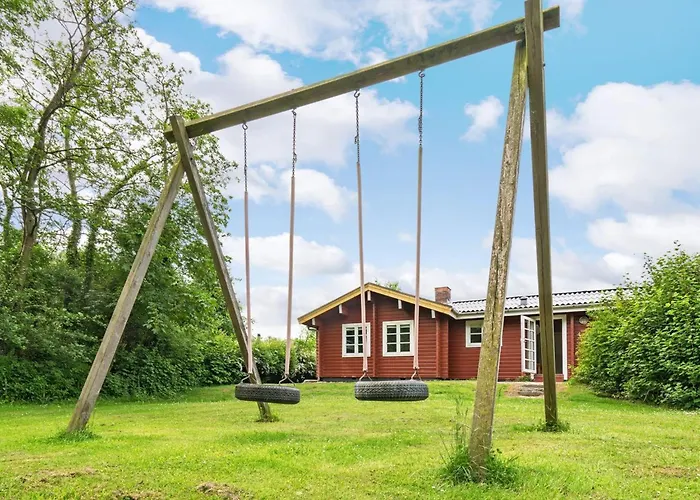 Feriehus Ernestine - 500m To The Fjord By Interhome