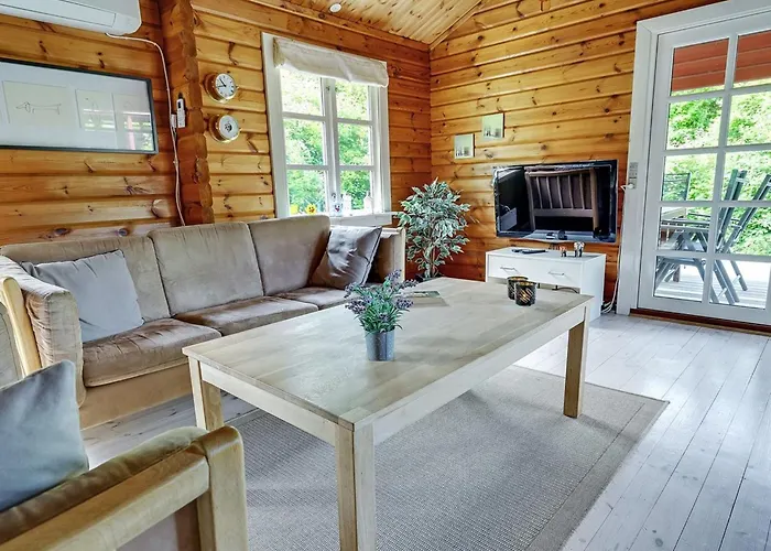 Ernestine - 500m To The Fjord By Interhome Egernsund