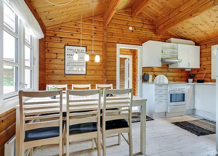 Ernestine - 500m To The Fjord By Interhome * Egernsund