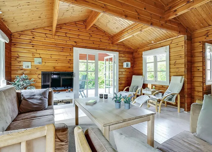 Ernestine - 500m To The Fjord By Interhome Feriehus *