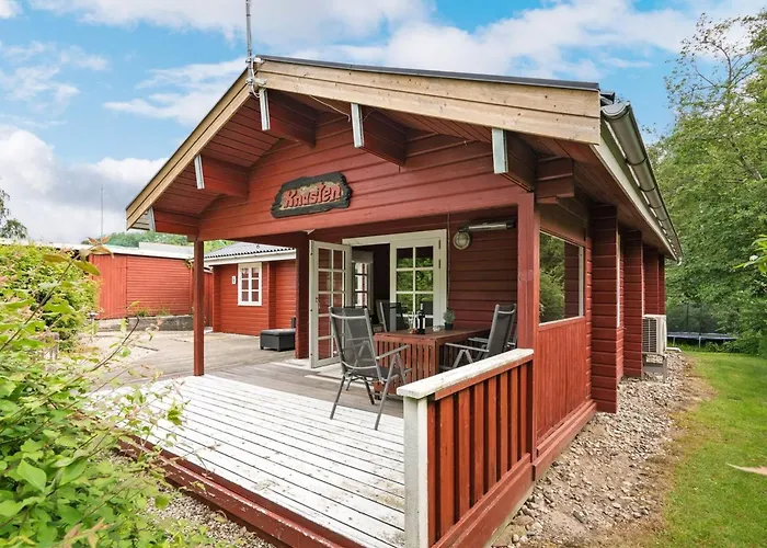 Ernestine - 500m To The Fjord By Interhome Nyaraló Egernsund