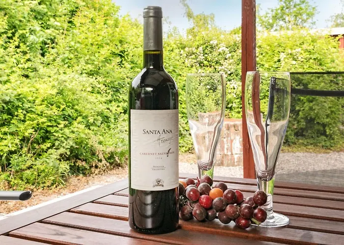 Nyaraló Ernestine - 500m To The Fjord By Interhome Egernsund