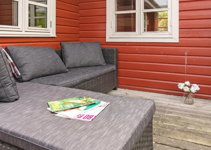 Ernestine - 500m To The Fjord By Interhome *