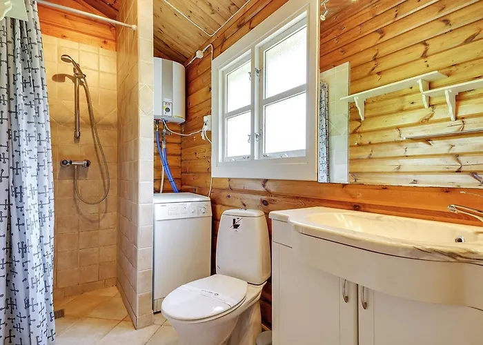 Ernestine - 500m To The Fjord By Interhome Egernsund