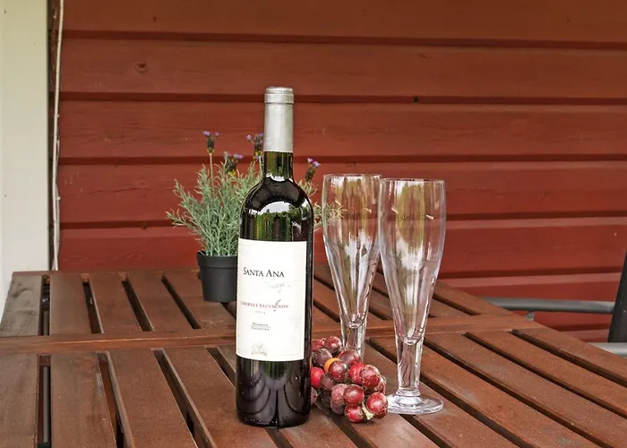 Feriehus Ernestine - 500m To The Fjord By Interhome *