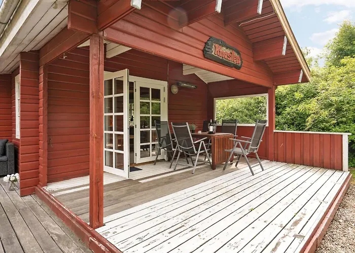 Ernestine - 500m To The Fjord By Interhome Feriehus