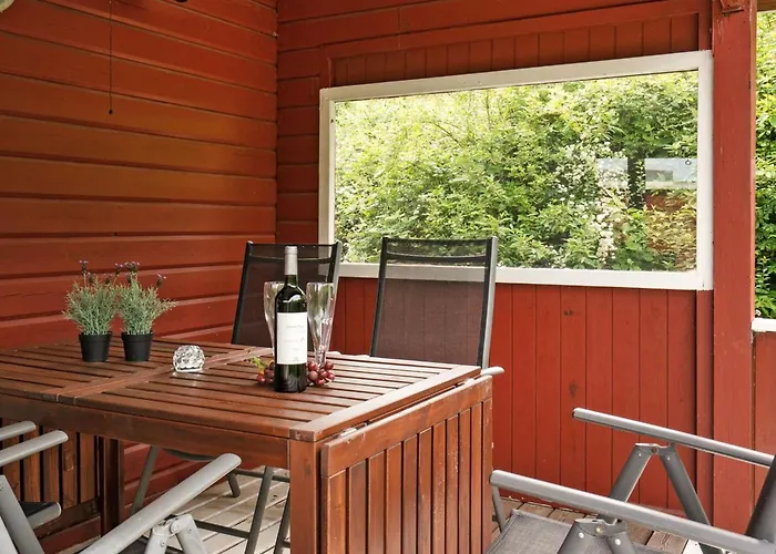 Ernestine - 500m To The Fjord By Interhome Egernsund